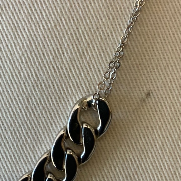 Park Lane chunky chain necklace - Picture 3 of 10